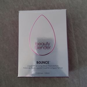BNIB Beauty Blender Bounce Liquid Whip Foundation